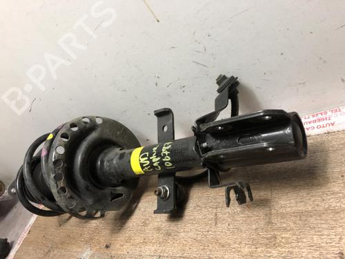 Used Right front shock absorber RENAULT CAPTUR I (J5_, H5_) 1.2 TCe 120 (118 hp) 20616777