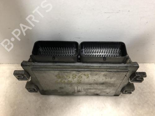 Used Engine control unit (ECU) RENAULT CLIO II (BB_, CB_) 1.2 (BB0A, BB0F, BB10, BB1K, BB28, BB2D, BB2H, CB0A,... (58 hp) 28534910