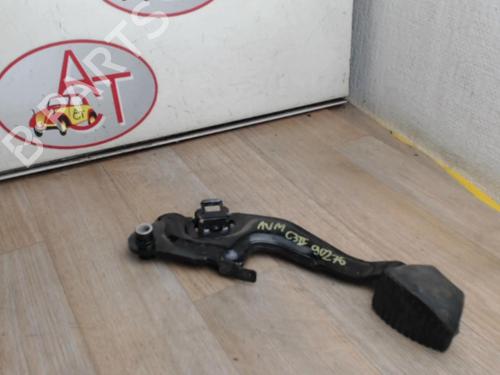 Used Break pedal CITROËN C3 II (SC_) 1.4 VTi 95 (95 hp) 12965604