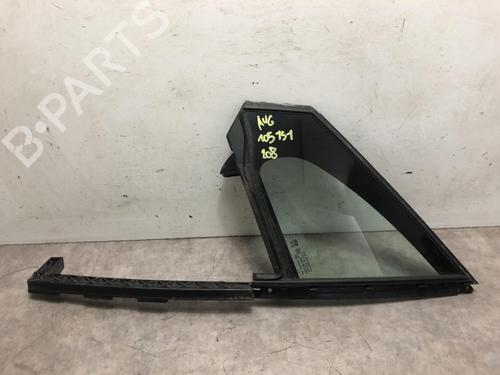 Used Front left door window Front left door window PEUGEOT 208 I (CA_, CC_) 1.6 HDi (92 hp) 20628629 20628629