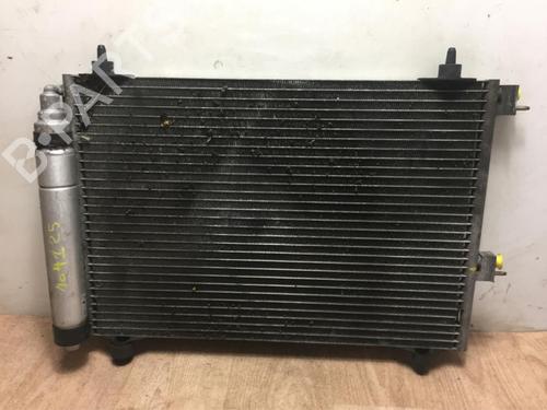 Used AC radiator PEUGEOT 307 (3A/C) 2.0 HDi 90 (90 hp) 13267244