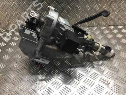 Used Steering column RENAULT SCÉNIC II (JM0/1_) 1.9 dCi (JM14) (131 hp) 31645536