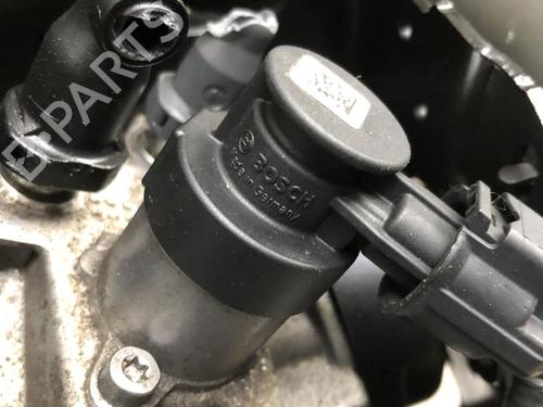 Engine RENAULT CLIO IV (BH_) 1.5 dCi 75 | BP31836338M1