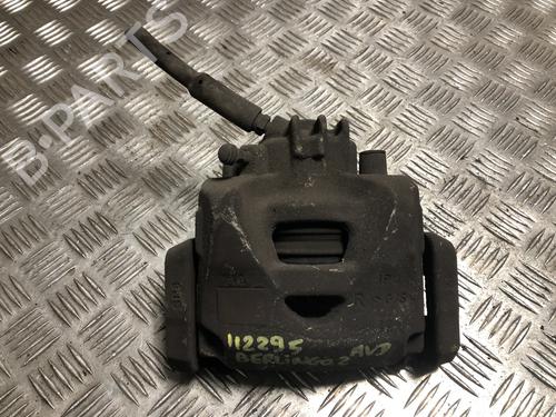 Used Right front brake caliper Right front brake caliper CITROËN BERLINGO Box Body/MPV (B9) 1.6 HDi / BlueHDi 75 (75 hp) 33660836 33660836