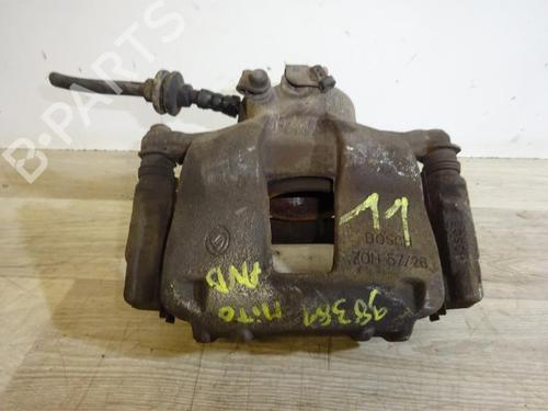 Used Right front brake caliper ALFA ROMEO MITO (955_) 1.3 MultiJet (955AXP1A, 955AYC1A) (95 hp) 13288437