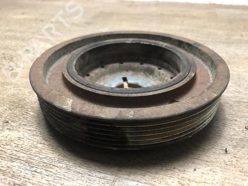 Polea RENAULT CLIO III (BR0/1, CR0/1) 1.5 dCi (C/BR0G, C/BR1G) (68 hp) 31195756