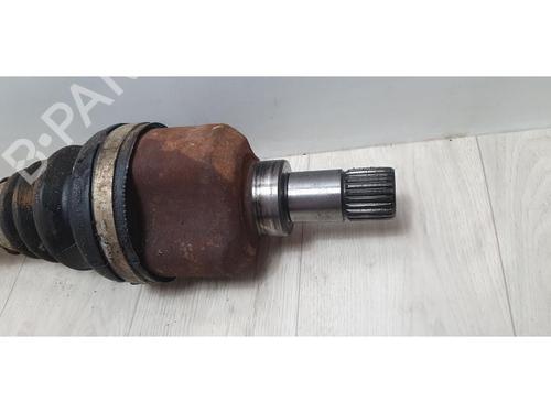 Left front driveshaft PEUGEOT 5008 (0U_, 0E_) 1.6 HDi | BP25298557M38 