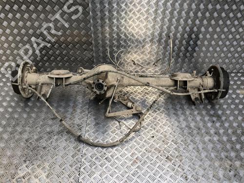 Hinterachse für MERCEDES-BENZ G-CLASS (W463) 300 GD (463.327, 463.328) (113 hp) 31197538