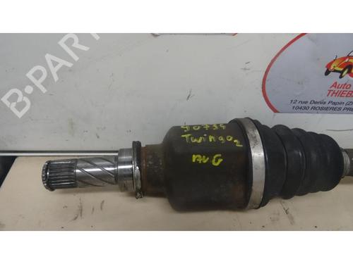 Left front driveshaft RENAULT TWINGO II (CN0_) 1.5 dCi (CN0E) | BP24968926M38 