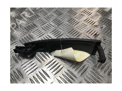 Front right exterior door handle PEUGEOT 208 II (UB_, UP_, UW_, UJ_) 1.2 PureTech 75 | BP26437851C129 