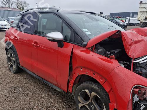 Left front window switch CITROËN C3 AIRCROSS II (2R_, 2C_) 1.2 PureTech 110 (2RHNZB, 2RHNZW, 2RHNPX, 2RHNPJ) | BP39533984I27 - Image 13