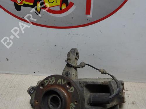 Right front steering knuckle CITROËN DS3 (SA_) 1.6 HDi 115 | BP31187596M26 - Image 2