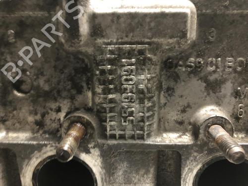 Cylinder head RENAULT SCÉNIC II (JM0/1_) 1.9 dCi | BP31201136M5