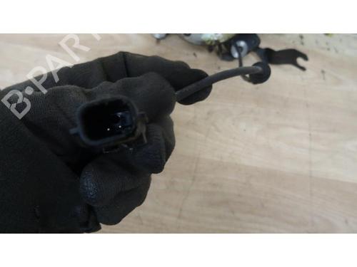 Right front steering knuckle RENAULT SCÉNIC III (JZ0/1_) 1.6 E85 (JZ03, JZ1Y) | BP13274800M26