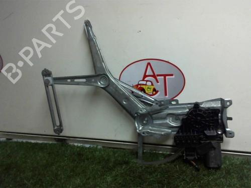 Rudehejsemekanisme ventre foran OPEL ZAFIRA A MPV (T98) 2.0 DTI 16V (F75) | BP28334512C22