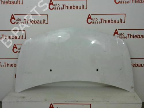 Used Hood RENAULT CLIO III (BR0/1, CR0/1) 1.5 dCi (C/BR0G, C/BR1G) (68 hp) 30780701
