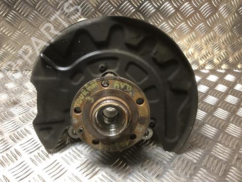 Used Right front steering knuckle VW TOURAN (5T1) 2.0 TDI (150 hp) 31202315