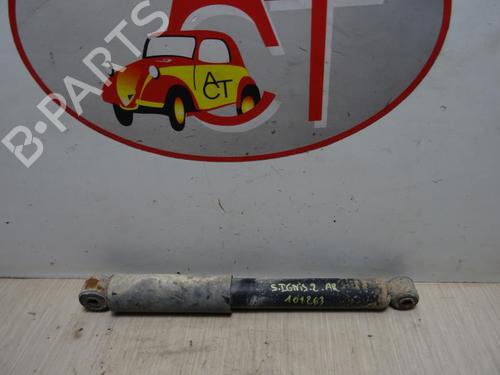 Used Left rear shock absorber SUZUKI IGNIS II (MH) 1.3 DDiS (RM413D) (70 hp) 13223773
