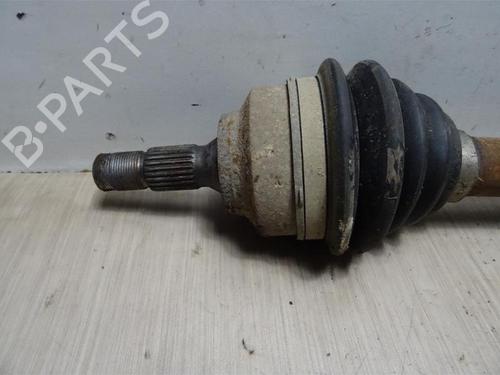 Left front driveshaft CITROËN BERLINGO / BERLINGO FIRST Box Body/MPV (M_) 1.9 D 70 (MBWJZ, MCWJZ) | BP29054723M38