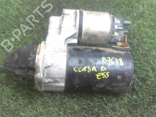 Starter OPEL CORSA D (S07) 1.2 (L08, L68) | BP29811975M8 