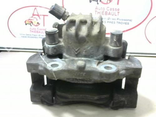 Left front brake caliper CITROËN BERLINGO Box Body/MPV (B9) 1.6 HDi 90 | BP12970315M105