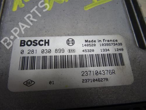 Engine control unit (ECU) RENAULT KANGOO Express (FW0/1_) 1.5 dCi 75 (FW07, FW10, FW04) | BP28334398M57 