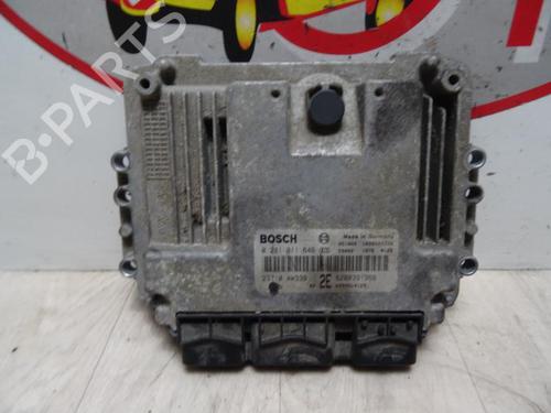 Used Engine control unit (ECU) NISSAN PRIMERA Hatchback (P12) 1.9 dCi (116 hp) 13275181