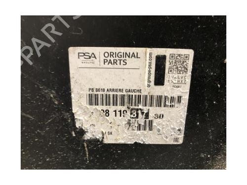 Wheel arch CITROËN C3 III (SX) 1.2 PureTech 82 | BP24019944C56