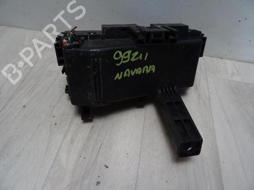 Used Fuse box NISSAN NAVARA NP300 (D40) 2.5 dCi 4WD (D40TT, D40T, D40M, D40BB) (190 hp) 12966350