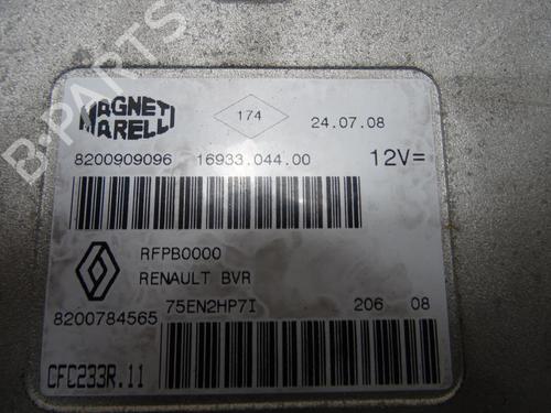 Engine control unit (ECU) RENAULT TWINGO II (CN0_) 1.2 16V (CN0K, CN0V, CN0A) | BP29045181M57