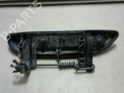 Front right exterior door handle RENAULT MEGANE I Coach (DA0/1_) 1.9 dTi (DA0N) | BP13272697C129 
