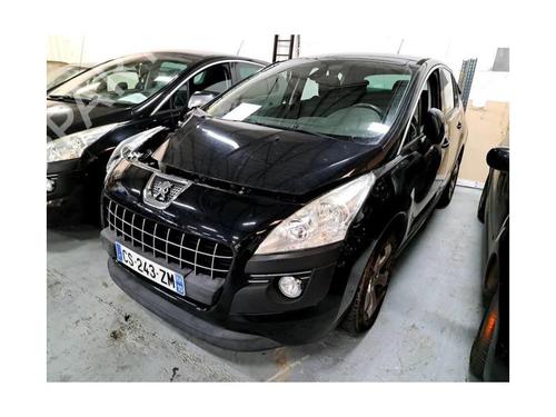 AC radiator PEUGEOT 3008 I MPV (0U_) 1.6 HDi | BP21390512M32 