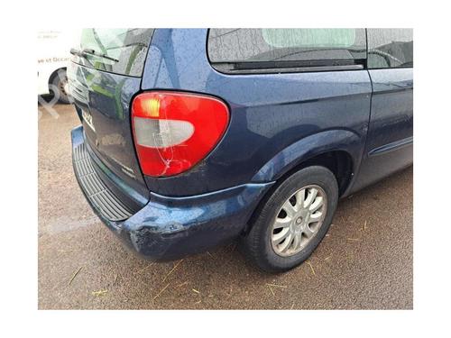 Fuel pump CHRYSLER VOYAGER IV (RG, RS) 2.5 CRD | BP28334901M76