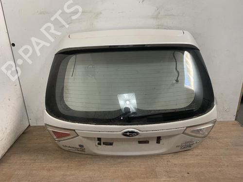 Used Tailgate SUBARU IMPREZA Hatchback (GR, GH, G3) 2.0 D AWD (150 hp) 20627350