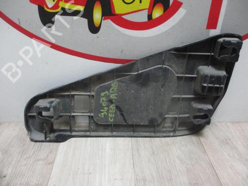 Kofangerbeslag bag KIA CEE'D SW (ED) 1.6 CRDi 90 (90 hp) 13036580