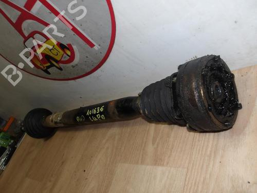 Right front driveshaft VW LUPO I (6X1, 6E1) 1.4 16V | BP28683138M39