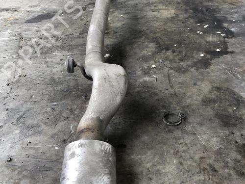 Used Exhaust system MERCEDES-BENZ A-CLASS (W169) A 180 CDI (169.007, 169.307) (109 hp) 31197449