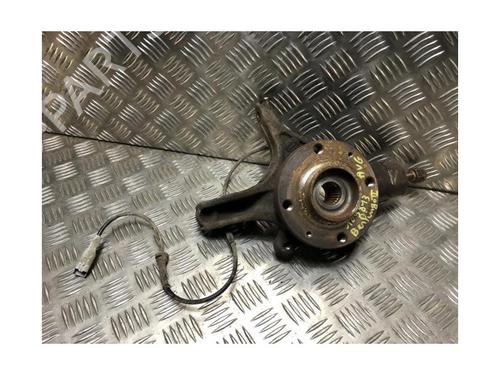 Left front steering knuckle CITROËN BERLINGO Box Body/MPV (B9) 1.6 HDi / BlueHDi 75 | BP24543680M25 