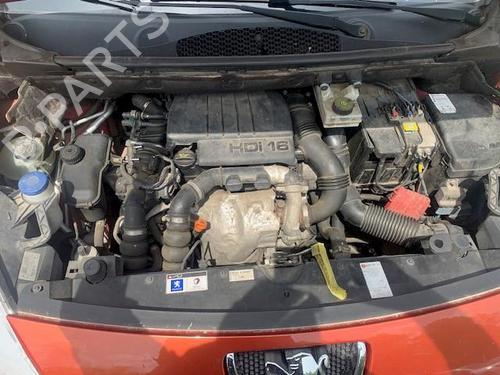 Oil sump PEUGEOT PARTNER Tepee 1.6 HDi 16V | BP31199775M115 