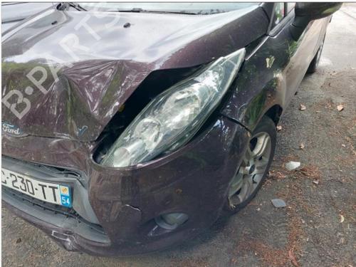 Climate control FORD FIESTA VI (CB1, CCN) 1.4 TDCi | BP34117280I5 - Image 7