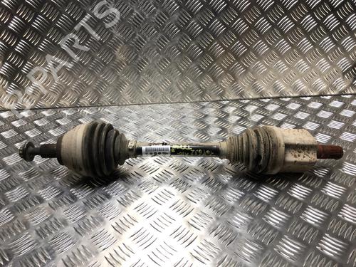Used Left front driveshaft VW TIGUAN (5N_) 2.0 TDI 4motion (140 hp) 28334811