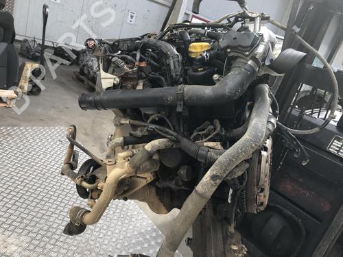 Engine SUZUKI GRAND VITARA II (JT, TE, TD) 1.9 DDiS All-wheel Drive (JT419, TD44, JB419WD, JB419XD,... | BP31201513M1 