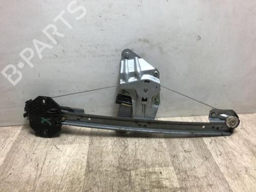 Used Front right window mechanism DACIA SANDERO II 1.2 (75 hp) 20621922