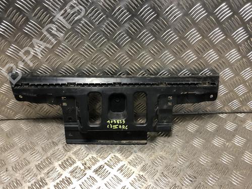 Used Rear bumper bracket CITROËN C3 III (SX) 1.2 VTi 82 (82 hp) 31204115