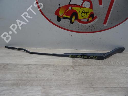 Used Front windshield wiper arm CITROËN C3 II (SC_) 1.4 HDi 70 (SC8HZC, SC8HR0, SC8HP4) (68 hp) 13279386