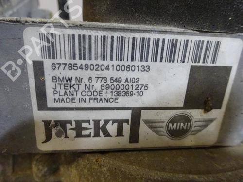 Steering rack MINI MINI (R56) Cooper | BP13275438M22 - Image 5