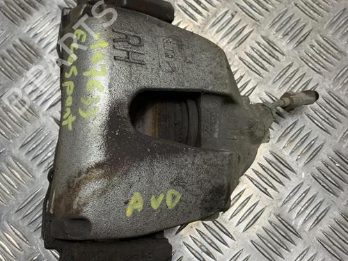 Used Right front brake caliper FORD ECOSPORT 1.0 EcoBoost (125 hp) 23950870