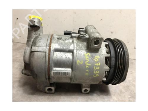 AC compressor DACIA SANDERO II 1.2 | BP20098846M34 