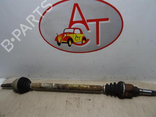 Right front driveshaft CITROËN C3 I (FC_, FN_) 1.4 i | BP25298354M39