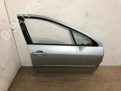 Used Right front door PEUGEOT 407 (6D_) 2.0 HDi 135 (6DRHRH, 6DRHRE, 6DRHRG, 6DRHRJ) (136 hp) 20618449